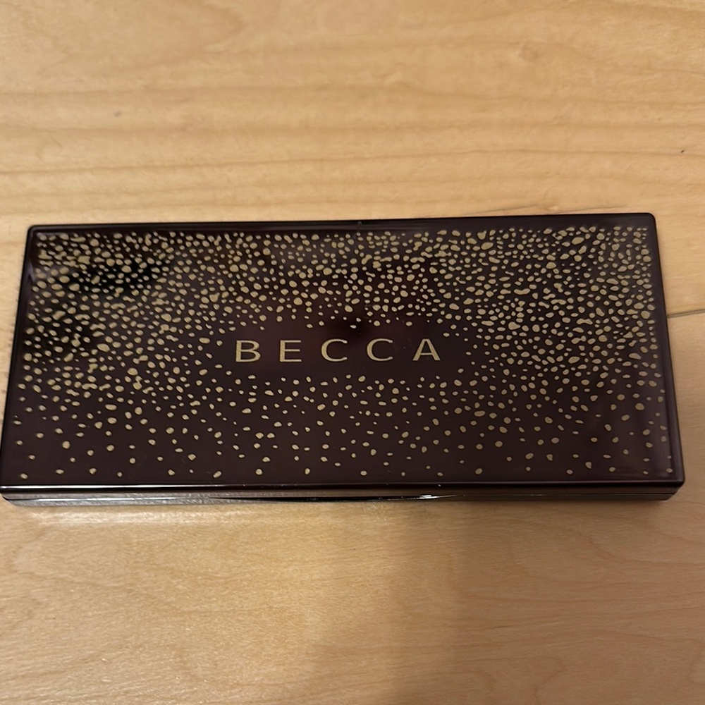 Becca Blush Palette
